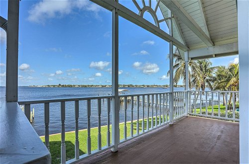 Photo 3 - Upscale Waterfront Palm City Home w/ Dock