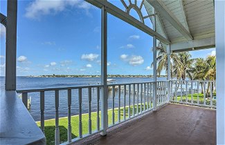 Photo 3 - Upscale Waterfront Palm City Home w/ Dock
