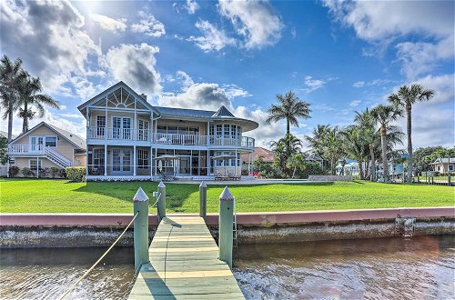 Photo 4 - Upscale Waterfront Palm City Home w/ Dock