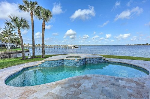 Photo 5 - Upscale Waterfront Palm City Home w/ Dock