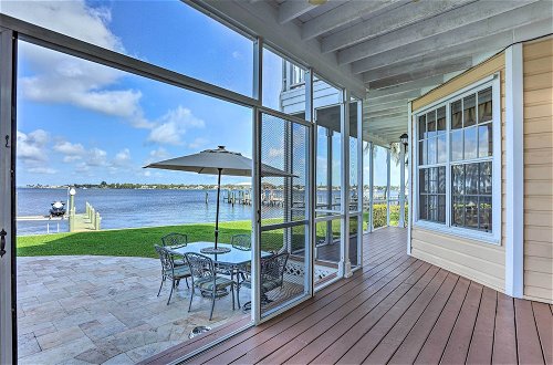 Photo 38 - Upscale Waterfront Palm City Home w/ Dock