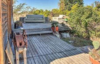 Photo 2 - Converted Historic Schoolhouse w/ Hot Tub & Views