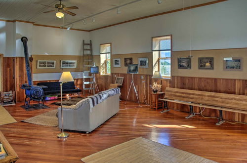 Photo 25 - Converted Historic Schoolhouse w/ Hot Tub & Views