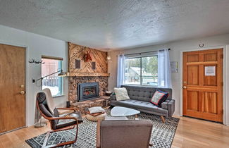 Photo 1 - Peaceful & Upscale Ski Cabin: 11 Mi to Heavenly