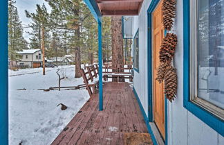Photo 2 - Peaceful & Upscale Ski Cabin: 11 Mi to Heavenly