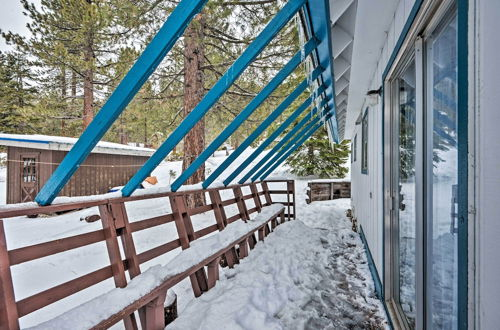 Foto 8 - Peaceful & Upscale Ski Cabin: 11 Mi to Heavenly