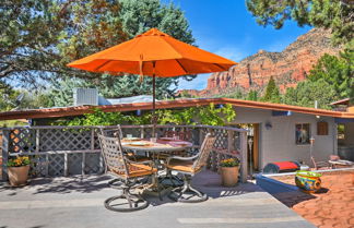 Foto 1 - Peaceful Sedona Getaway w/ Outdoor Oasis & Views