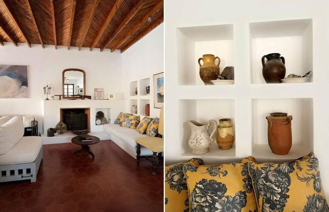 Faros Villa in Megalo Livadi - Foto 8