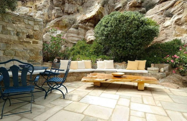 Faros Villa in Megalo Livadi - Foto 15