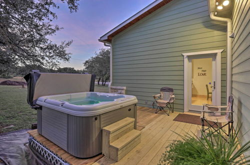 Photo 31 - Johnson City Home w/ Hot Tub - Close to Wineries