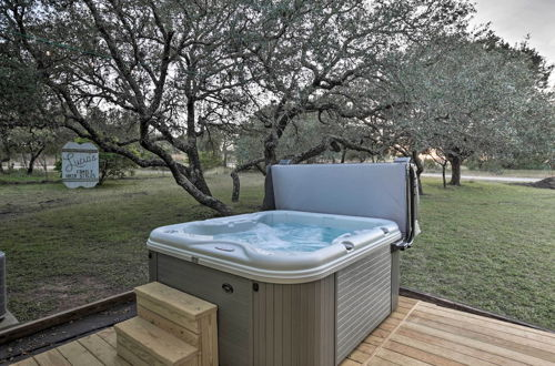 Photo 29 - Johnson City Home w/ Hot Tub - Close to Wineries