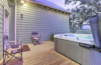 Photo 3 - Johnson City Home w/ Hot Tub - Close to Wineries