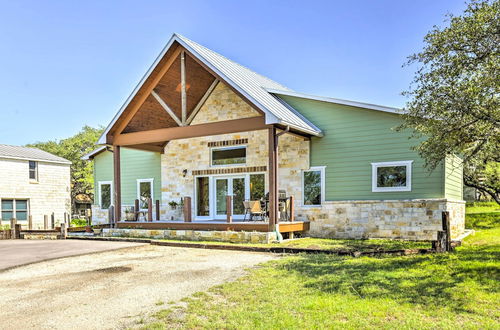 Photo 22 - Johnson City Home w/ Hot Tub - Close to Wineries