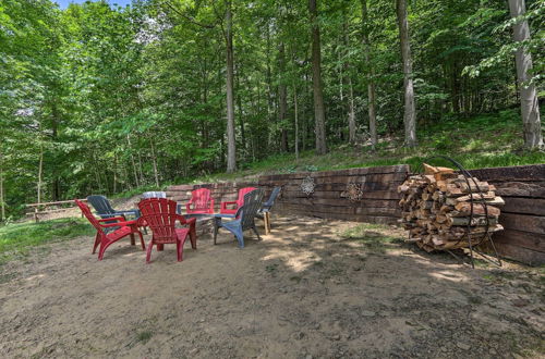 Photo 24 - Butler Cabin on 19 Acres w/ Hot Tub & Fire Pit