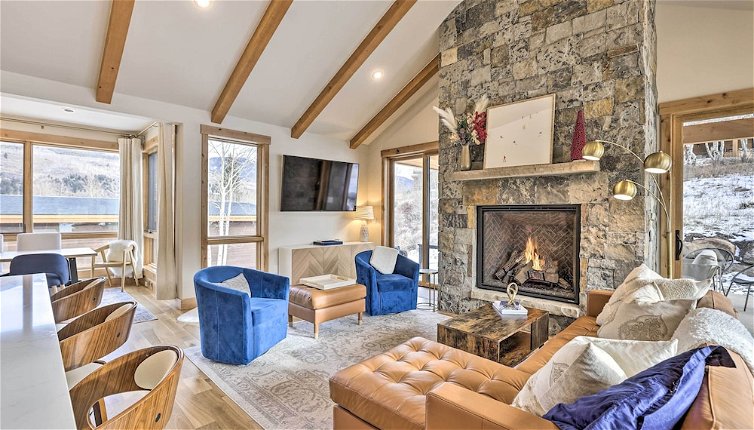 Photo 1 - Luxurious Silverthorne Home w/ Patio: Ski On-site