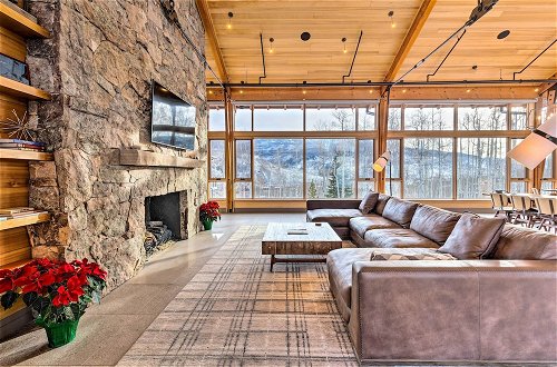 Photo 36 - Luxurious Silverthorne Home w/ Patio: Ski On-site