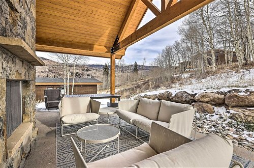 Photo 10 - Luxurious Silverthorne Home w/ Patio: Ski On-site