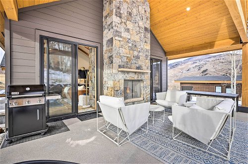 Photo 32 - Luxurious Silverthorne Home w/ Patio: Ski On-site
