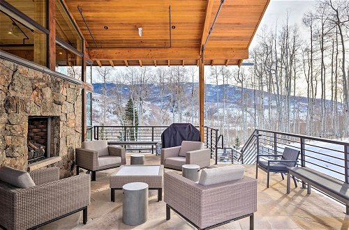 Photo 38 - Luxurious Silverthorne Home w/ Patio: Ski On-site