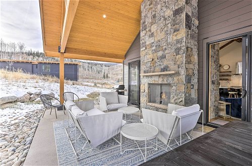 Foto 7 - Luxurious Silverthorne Home w/ Patio: Ski On-site