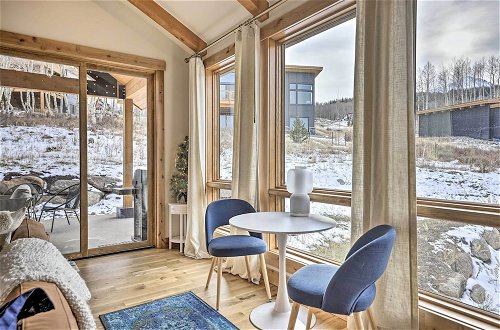 Photo 2 - Luxurious Silverthorne Home w/ Patio: Ski On-site
