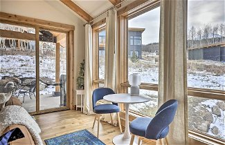 Photo 2 - Luxurious Silverthorne Home w/ Patio: Ski On-site