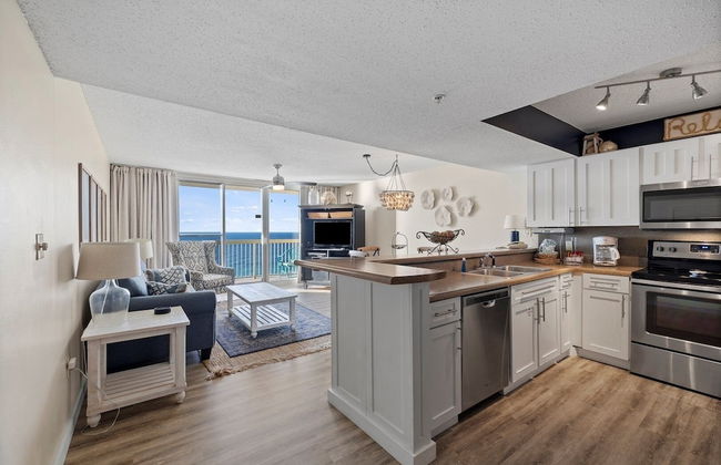 Pelican Beach 1506 1 Bedroom Condo by Pelican Beach Management - Foto 13