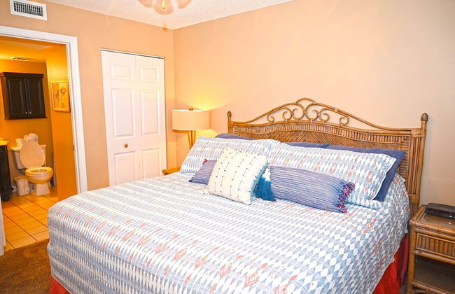 Pelican Beach 1506 1 Bedroom Condo by Pelican Beach Management - Foto 4