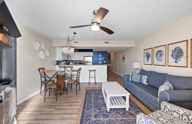 Pelican Beach 1506 1 Bedroom Condo by Pelican Beach Management - Foto 17