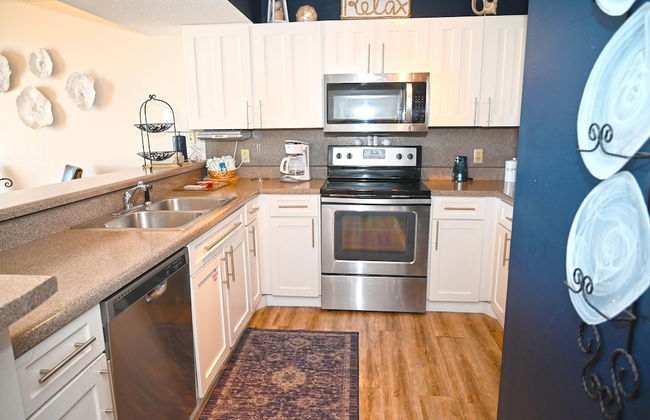 Pelican Beach 1506 1 Bedroom Condo by Pelican Beach Management - Foto 11