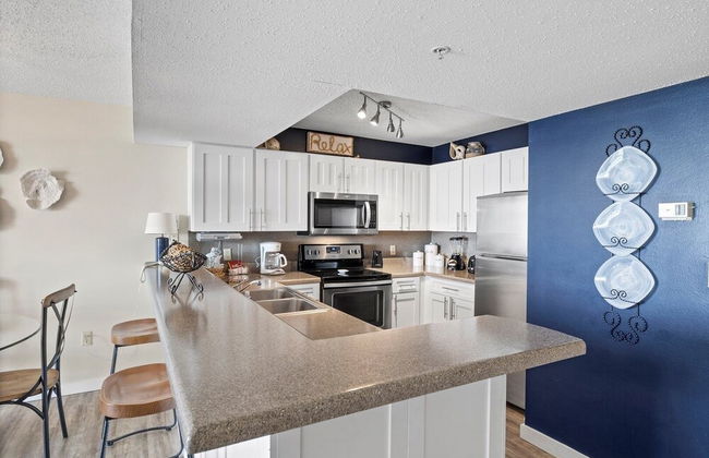 Pelican Beach 1506 1 Bedroom Condo by Pelican Beach Management - Foto 14