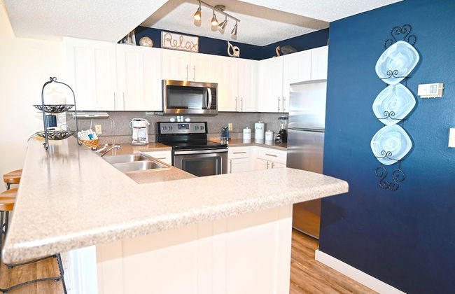 Pelican Beach 1506 1 Bedroom Condo by Pelican Beach Management - Foto 10