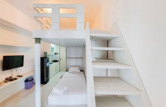 Photo 2 - Simply Look And Warm Studio Apartment At Akasa Pure Living Bsd
