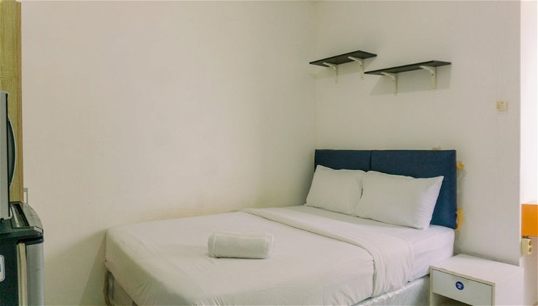Photo 1 - Homey And Tidy Studio Room Aeropolis Apartment