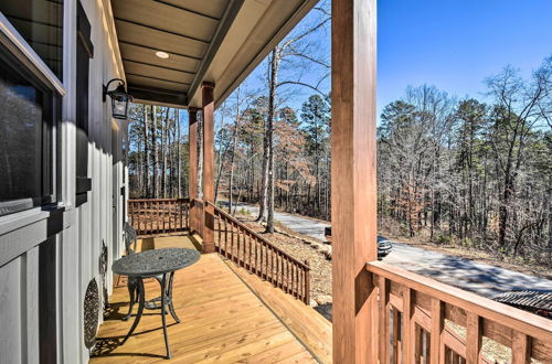 Photo 12 - Lake Keowee Getaway: Boat Dock, Deck, Grill