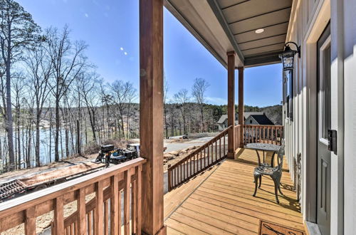 Photo 30 - Lake Keowee Getaway: Boat Dock, Deck, Grill