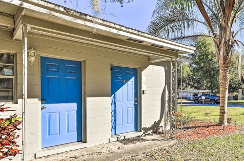 Photo 8 - Charming Orlando Duplex ~ 6 Mi to Downtown