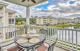 Foto 1 - Magnolia Pointe Condo With Community Pool & More