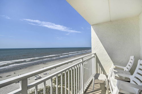 Photo 1 - North Myrtle Beach Condo w/ Beach Access & Views