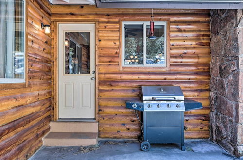 Photo 20 - Cozy Mountain Escape: Pet-friendly Bailey Cabin