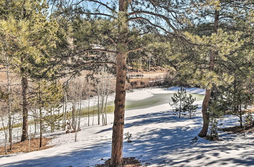 Photo 24 - Cozy Mountain Escape: Pet-friendly Bailey Cabin