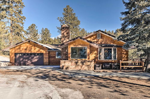 Photo 26 - Cozy Mountain Escape: Pet-friendly Bailey Cabin