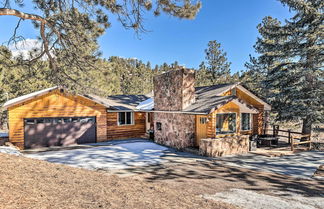 Photo 1 - Cozy Mountain Escape: Pet-friendly Bailey Cabin