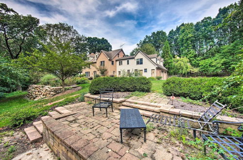 Photo 14 - Extravagant Atglen Manor w/ Private 60-acre Land