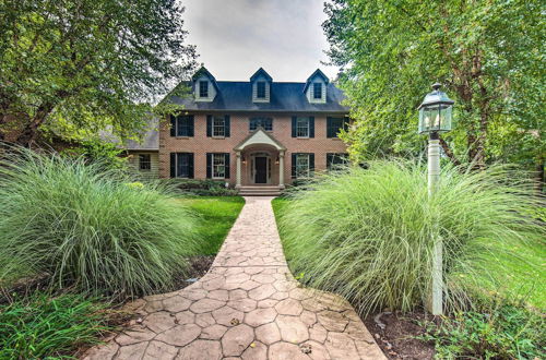 Foto 1 - Extravagant Atglen Manor w/ Private 60-acre Land