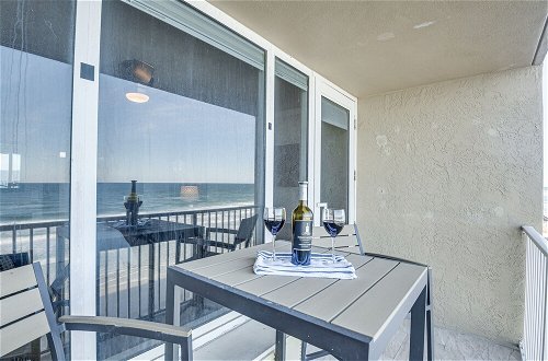 Foto 6 - Daytona Beach Retreat: Beach Access
