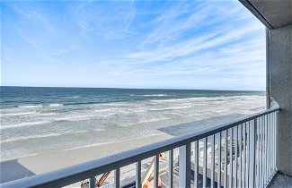 Foto 2 - Daytona Beach Retreat: Beach Access