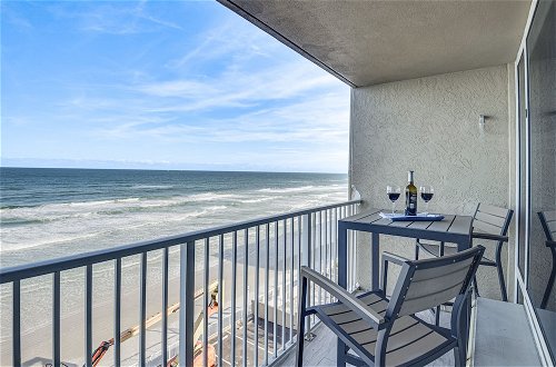 Foto 1 - Daytona Beach Retreat: Beach Access