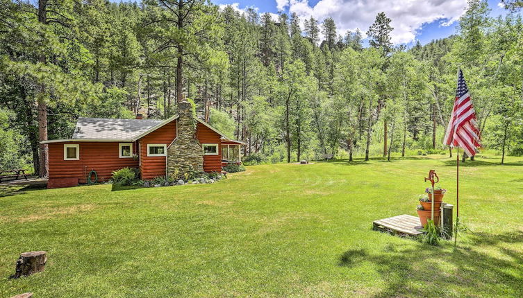 Photo 1 - Historic Keystone Cabin Near Mount Rushmore