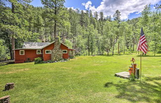 Photo 1 - Historic Keystone Cabin Near Mount Rushmore